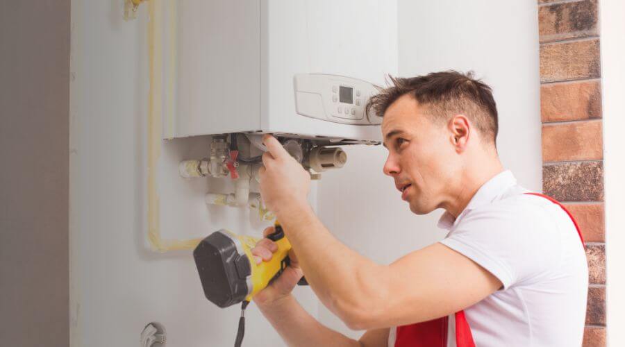 Professional water leak detection in Adel, IA